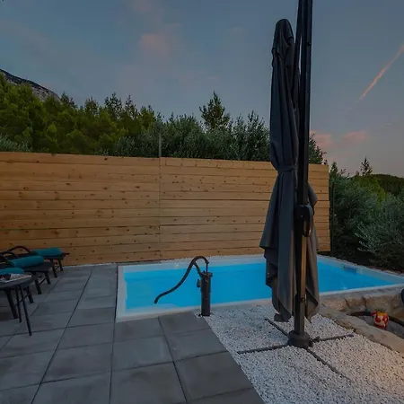Olive Garden Prázdninový dům Makarská