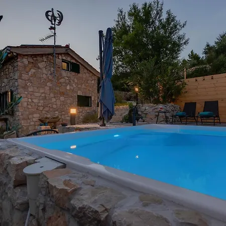 Olive Garden Prázdninový dům *