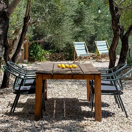 Olive Garden Prázdninový dům *